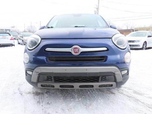 2016 FIAT 500X Trekking