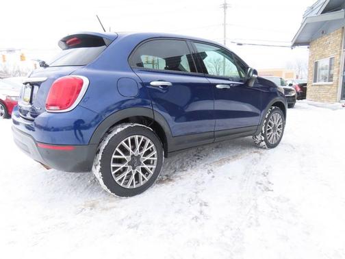 2016 FIAT 500X Trekking