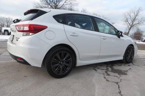 2018 Subaru Impreza 2.0i Sport