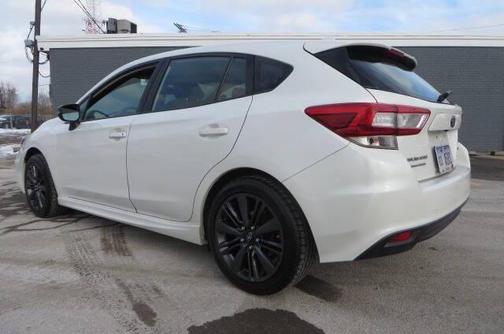 2018 Subaru Impreza 2.0i Sport