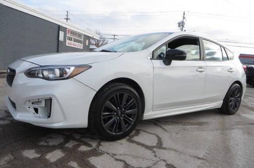 2018 Subaru Impreza 2.0i Sport