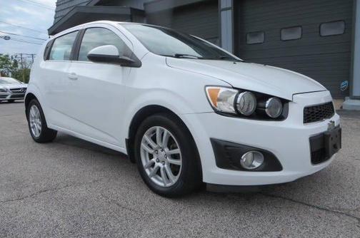 2013 Chevrolet Sonic LT