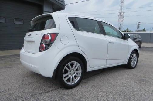 2013 Chevrolet Sonic LT