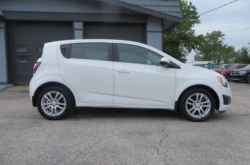 2013 Chevrolet Sonic LT