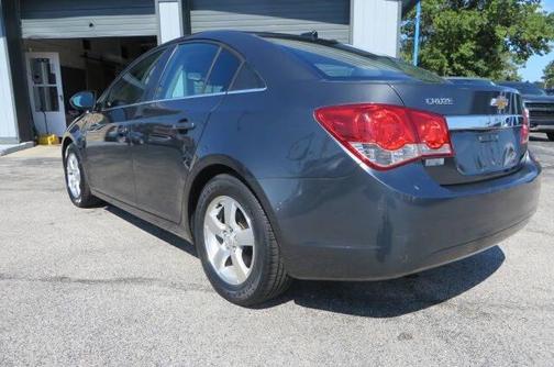 2013 Chevrolet Cruze 1LT