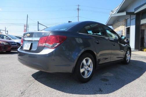 2013 Chevrolet Cruze 1LT