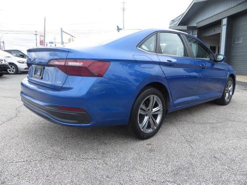 2024 Volkswagen Jetta 1.5T SE
