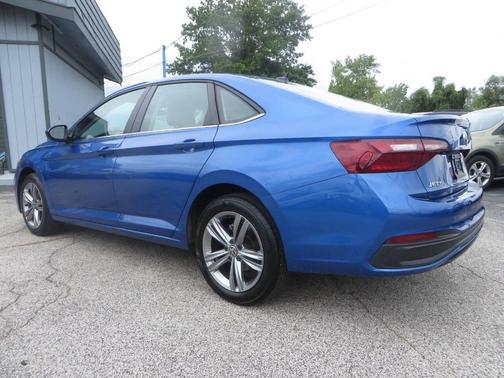 2024 Volkswagen Jetta 1.5T SE