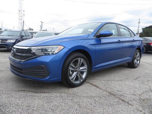 2024 Volkswagen Jetta 1.5T SE