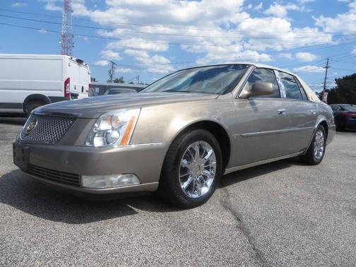 2006 Cadillac DTS Luxury