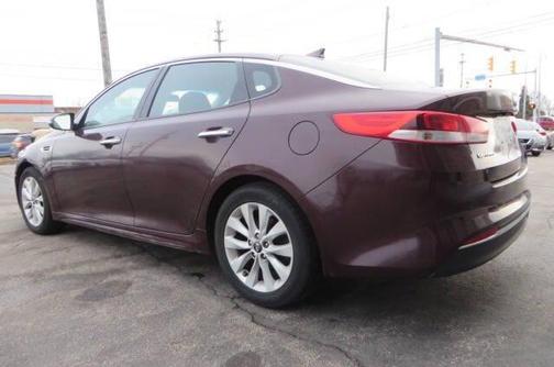 2018 Kia Optima LX