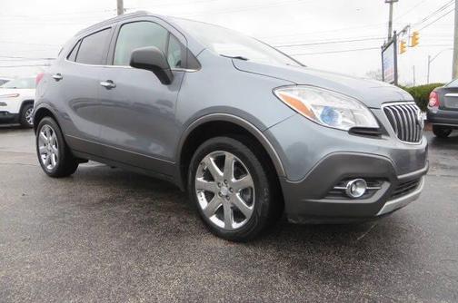 2013 Buick Encore Leather