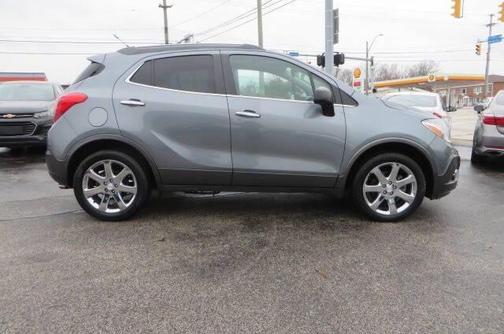 2013 Buick Encore Leather
