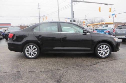 2014 Volkswagen Jetta Auto SE w/Connectivity PZEV