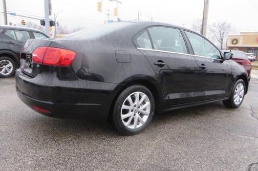 2014 Volkswagen Jetta Auto SE w/Connectivity PZEV