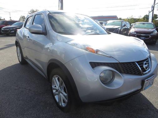 2014 Nissan Juke SV