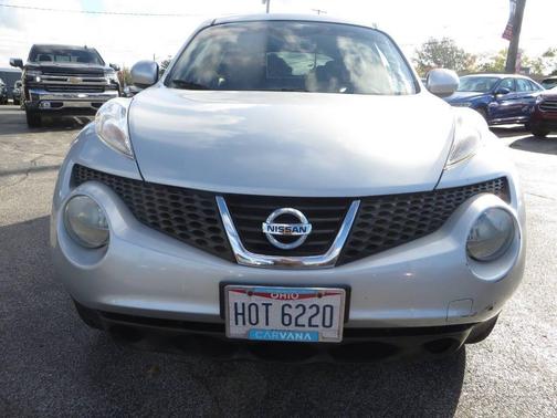 2014 Nissan Juke SV