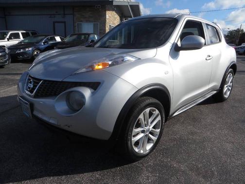 2014 Nissan Juke SV