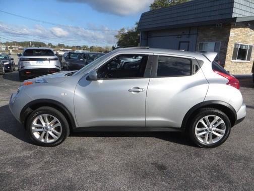 2014 Nissan Juke SV