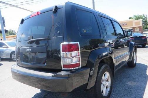 2012 Jeep Liberty Sport