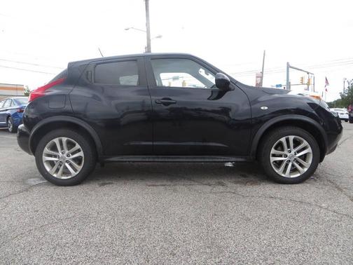 2011 Nissan Juke SL