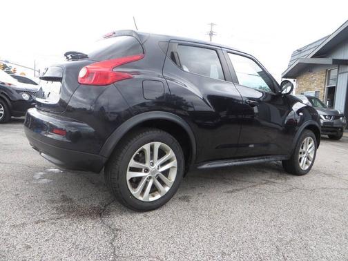 2011 Nissan Juke SL