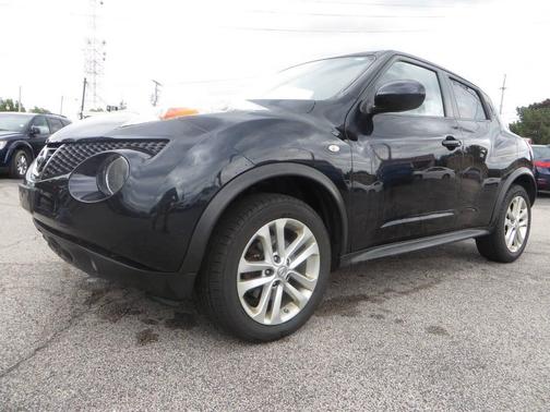 2011 Nissan Juke SL