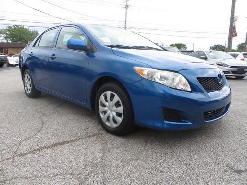 2010 Toyota Corolla XLE