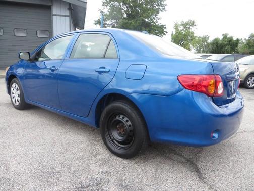2010 Toyota Corolla XLE