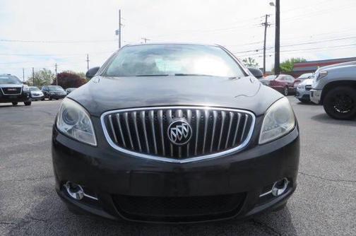 Brown 2014 Buick Verano Base