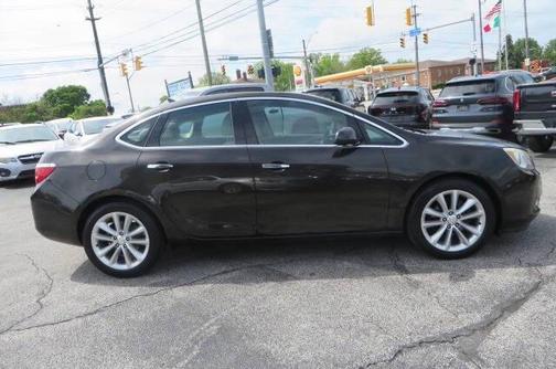 Brown 2014 Buick Verano Base