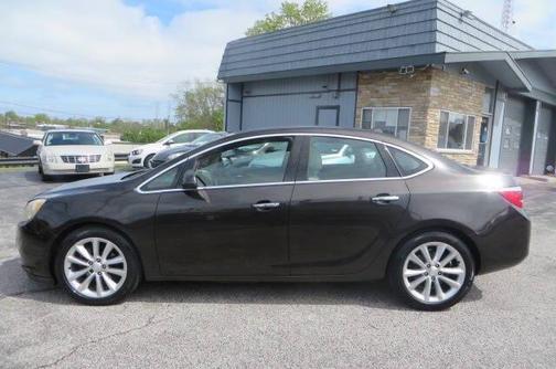 Brown 2014 Buick Verano Base