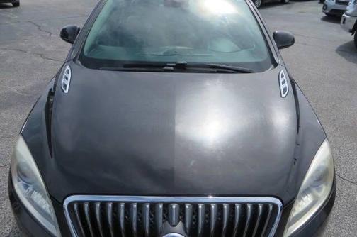 Brown 2014 Buick Verano Base