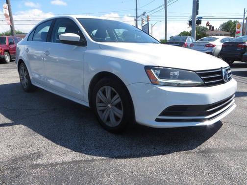 2017 Volkswagen Jetta 1.4T S