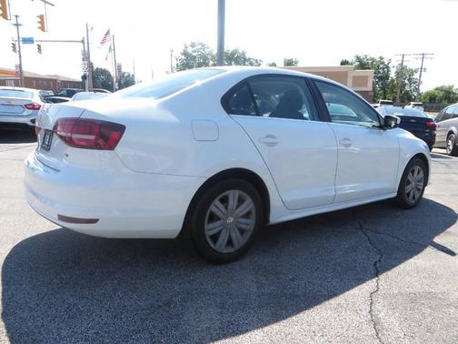2017 Volkswagen Jetta 1.4T S