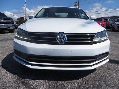2017 Volkswagen Jetta 1.4T S
