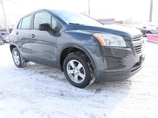 2016 Chevrolet Trax LS