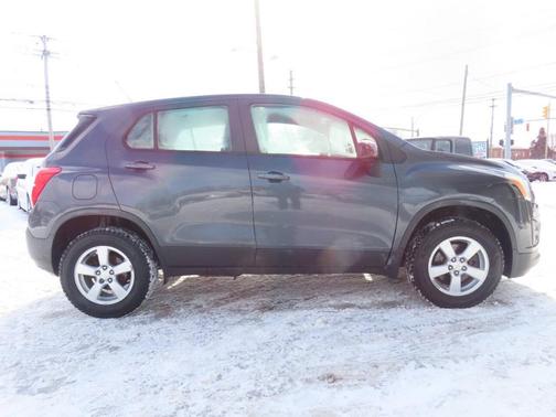 2016 Chevrolet Trax LS