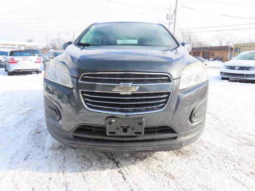 2016 Chevrolet Trax LS