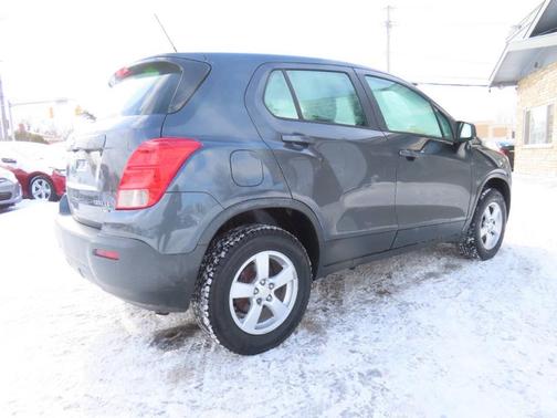 2016 Chevrolet Trax LS