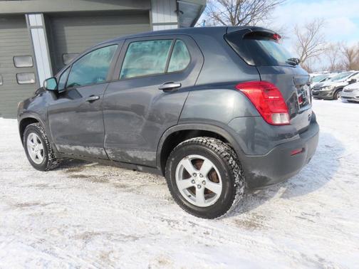 2016 Chevrolet Trax LS