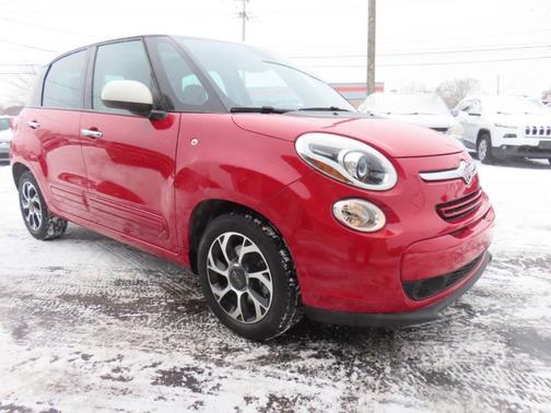 2014 FIAT 500L Easy