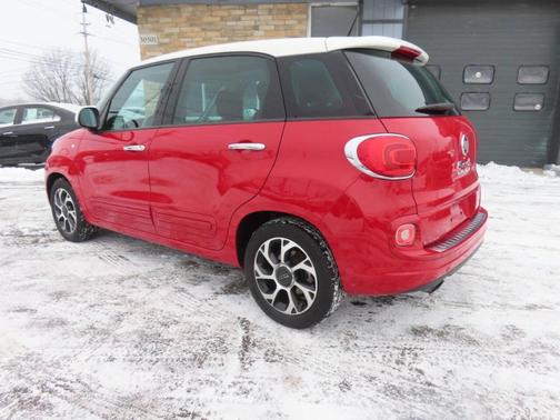 2014 FIAT 500L Easy
