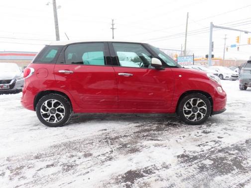 2014 FIAT 500L Easy