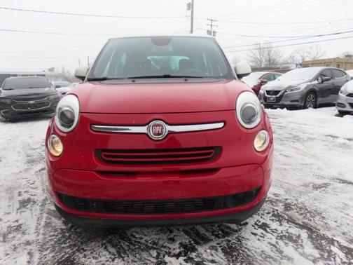 2014 FIAT 500L Easy