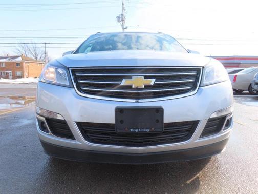 2017 Chevrolet Traverse 1LT