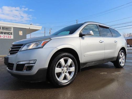 2017 Chevrolet Traverse 1LT