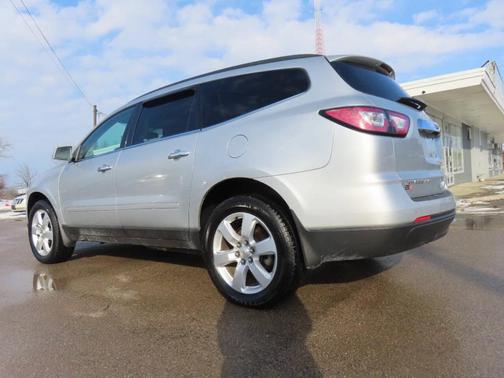 2017 Chevrolet Traverse 1LT