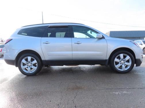 2017 Chevrolet Traverse 1LT