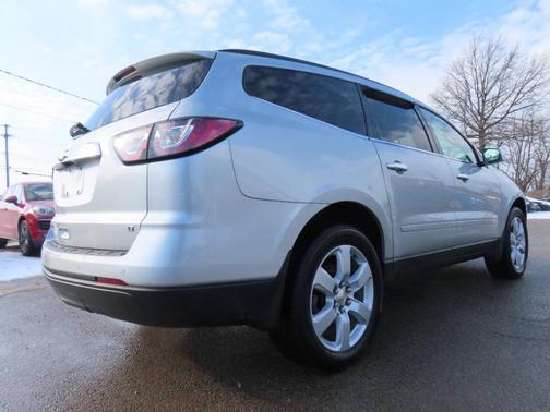 2017 Chevrolet Traverse 1LT